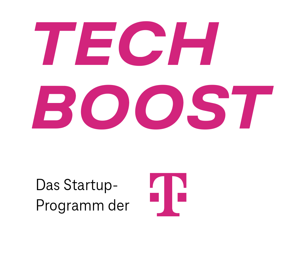 TechBoost Startup Logo Pryvet.ai