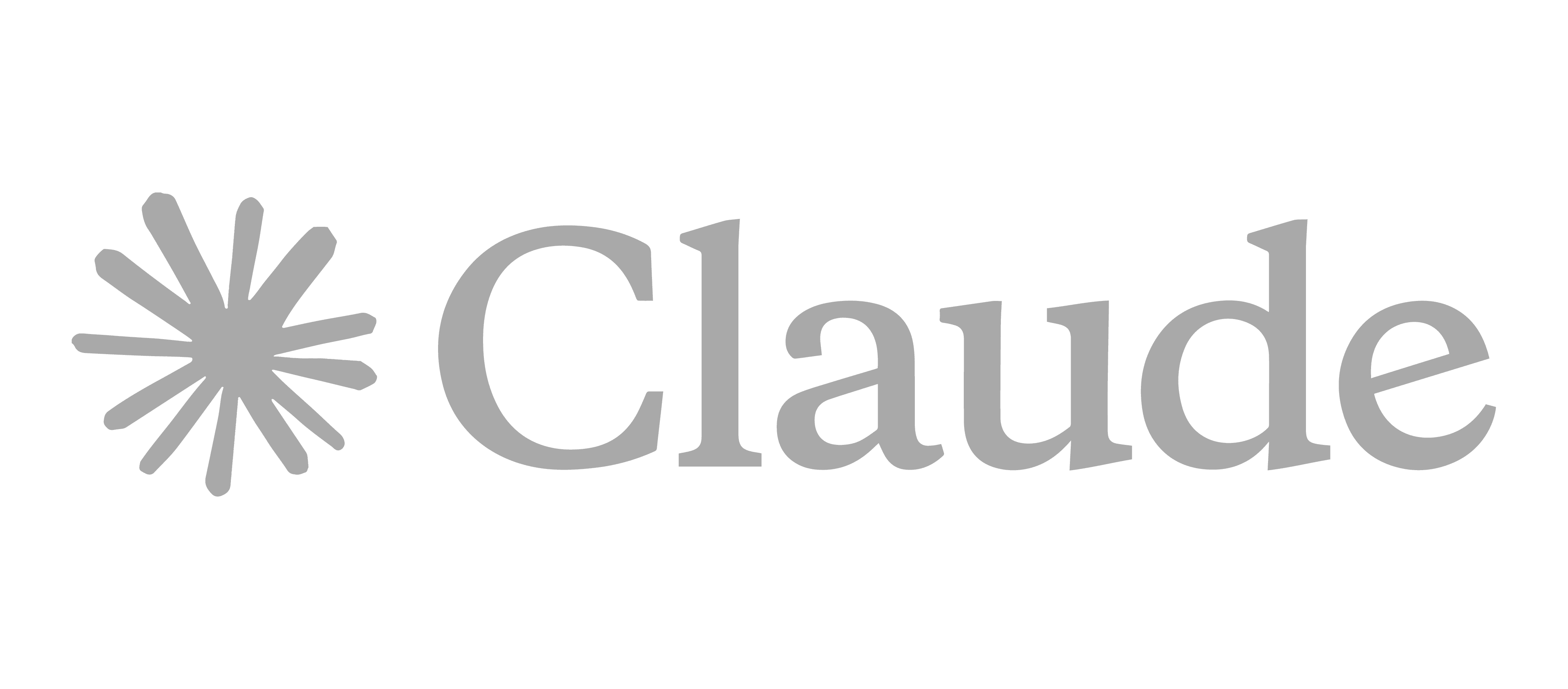 Logo von Claude, dem LLM von Anthropic