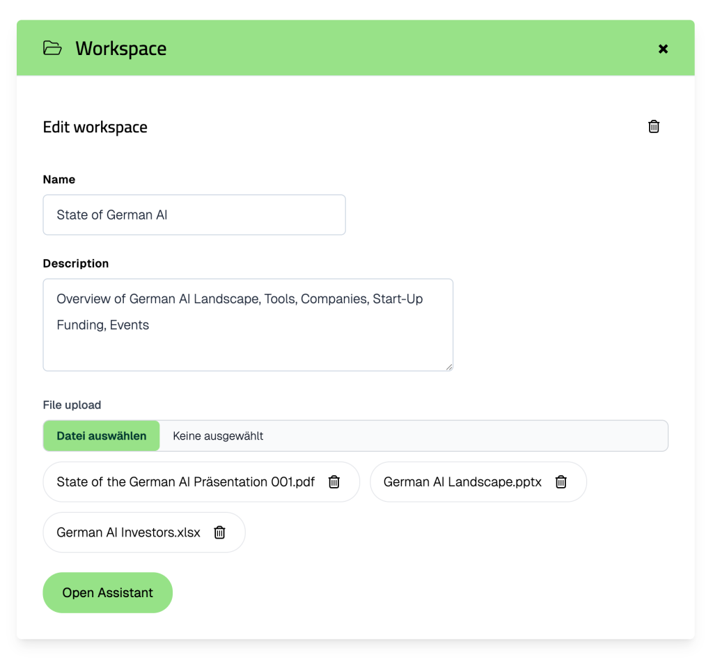 Pryvet Workspaces EN