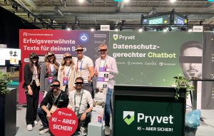 Pryvet auf der OMR2025: Recap