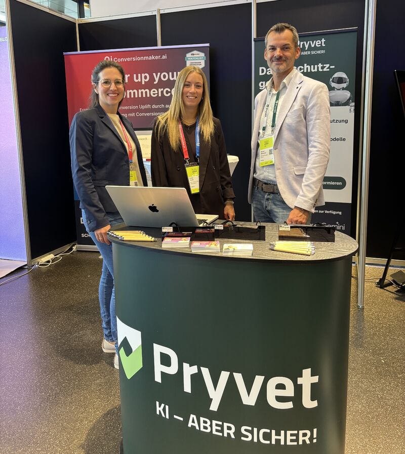 Pryvet.ai BlackForestSpaces