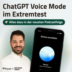 Extremtest von ChatGPT Voice Mode