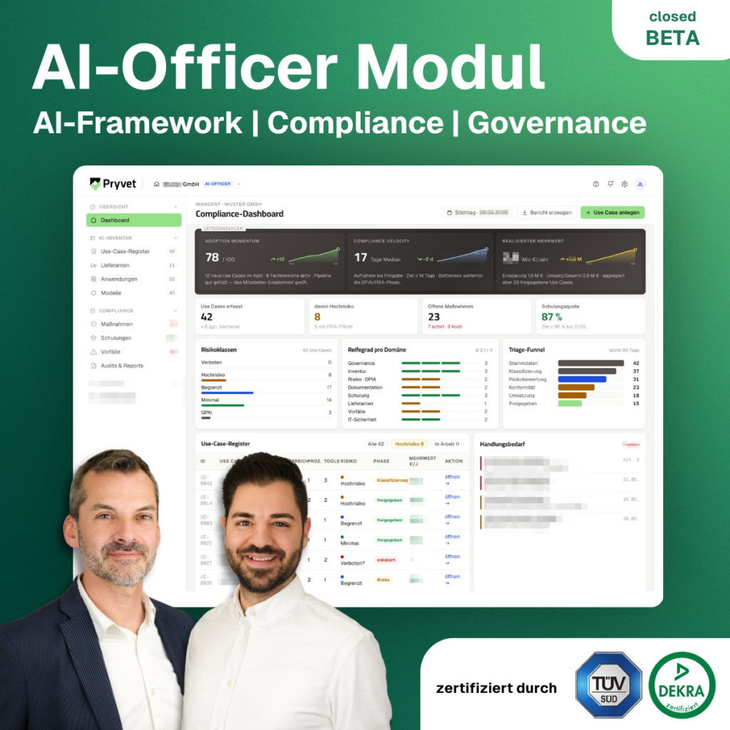 AI-Officer Modul