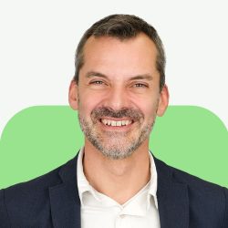 Pryvet CEO Michael Witzenleiter