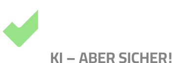 weiß-grünes Logo von Pryvet mit Slogan